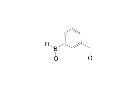 3-Hydroxymethylbenzeneboronic acid