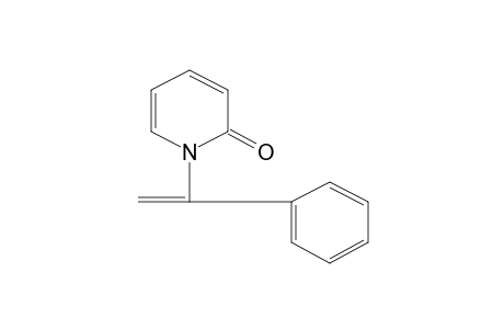 1-(1-PHENYLVINYL)-2(1H)-PYRIDONE