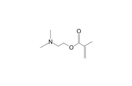 Methacrylic acid 2-(dimethylamino)ethyl ester