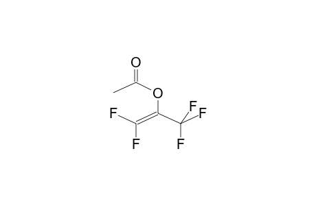 2-ACETOXYPERFLUOROPROPENE