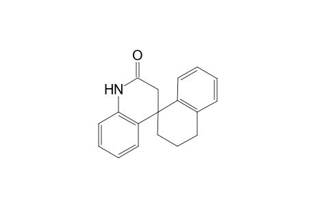 (R,S)-3,4-Dihydrospiro[naphthalene-1(2H),4'(1'H)-quinoline]-2'-(3'H)-one