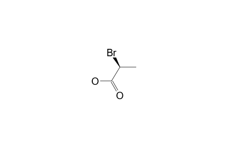 (S)-(-)-2-Bromopropionic acid