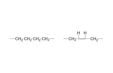 Poly(tetramethylene-co-z-butenylene)