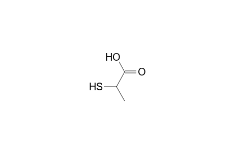 2-Mercaptopropionic acid