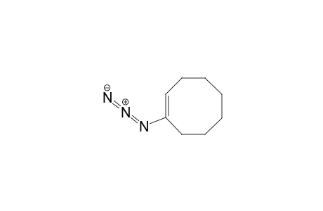 (1E)-1-azidocyclooctene