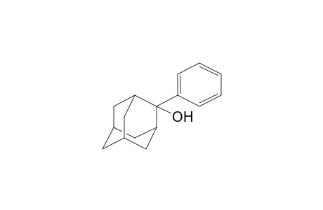 2-Hydroxy-2-phenyl-adamantane