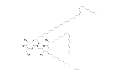 AHexCer (O-26:2)16:1;2O/16:3;O