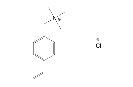 (Vinylbenzyl)trimethylammonium chloride