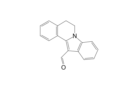 5,6-Dihydroindolo[2,1-a]isoquinoline-12-carbaldehyde