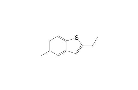 Benzo[b]thiophene, 2-ethyl-5-methyl-