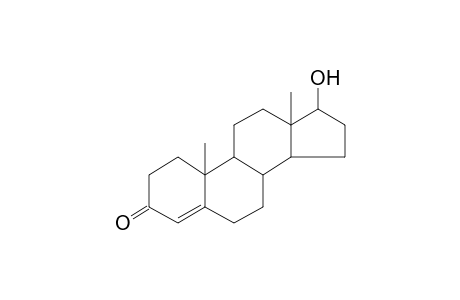 (17-alpha)-17-Hydroxyandrost-4-en-3-one