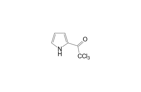 2-(Trichloroacetyl)pyrrole