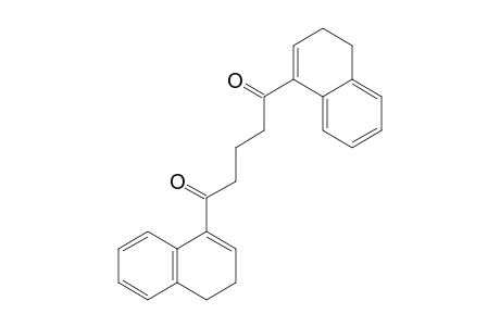 1,5-Bis(3,4-dihydronaphthalen-1-yl)pentane-1,5-dione