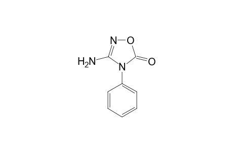 3-Amino-4-phenyl-delta2-1,2,4-oxadiazolin-5-one