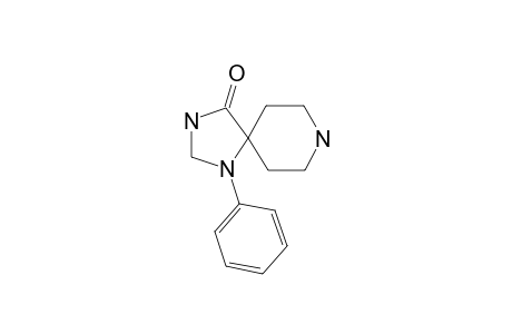 1-Phenyl-1,3,8-triazaspiro[4,5]decan-4-one