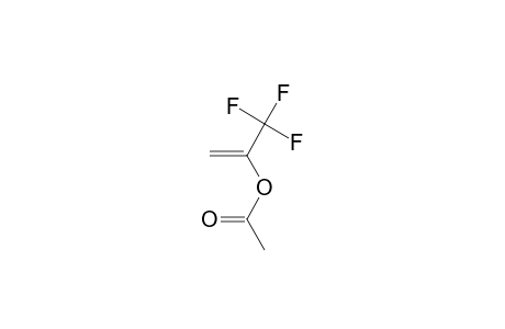 3,3,3-trifluoroprop-1-en-2-yl acetate