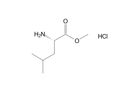 L-leucine methyl ester hydrochloride