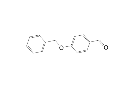 4-Benzyloxybenzaldehyde