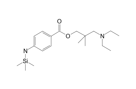 Dimethocaine TMS