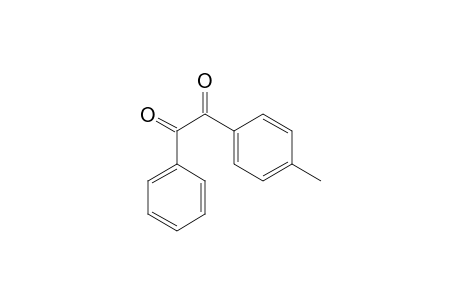 1-(4-METHYLPHENYL)-2-PHENYL-ETHAN-1,2-DIONE