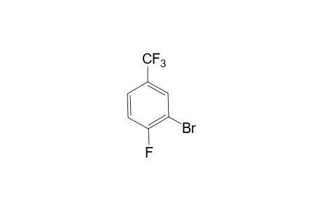 3-Bromo-4-fluorobenzotrifluoride