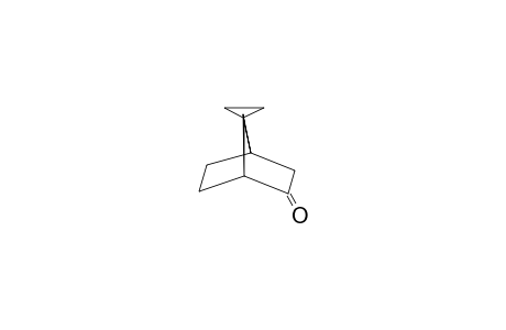 7-Spirocyclo-norbornanone