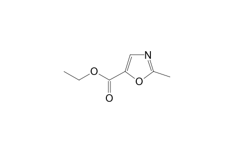 Ethyl 2-methyloxazole-5-carboxylate