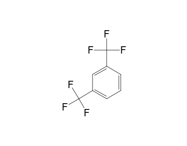 1 3 Bis Trifluoromethyl Benzene 13c Nmr Chemical Shifts Spectrabase