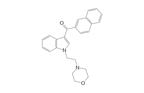 JWH-200 2'-naphthyl isomer