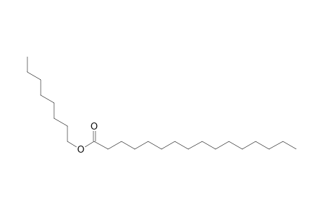Palmitic acid, octyl ester