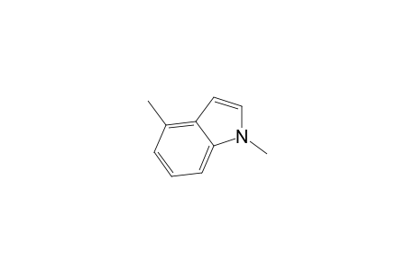 1,4-Dimethylindole