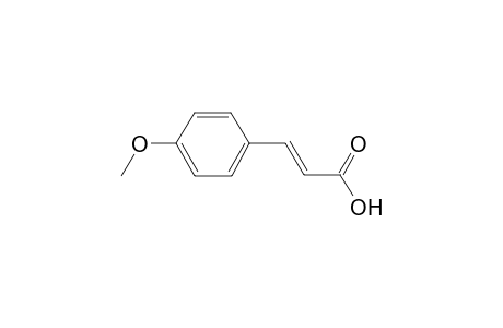 trans-p-METHOXYCINNAMIC ACID