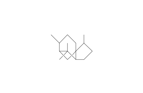 1H-3a,7-Methanoazulene, octahydro-3,6,8,8-tetramethyl-, [3R-(3.alpha.,3a.beta.,6.alpha.,7.beta.,8a.alpha.)]-