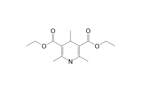 Diethyl 1,4-dihydro-2,4,6-trimethyl-3,5-pyridinedicarboxylate