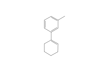 m-(1-Cyclohexen-1-yl)toluene