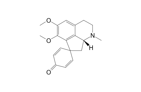 Pronuciferine