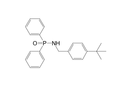 N-(4-tert-Butylbenzyl)-P,P-diphenyl-phosphinamide