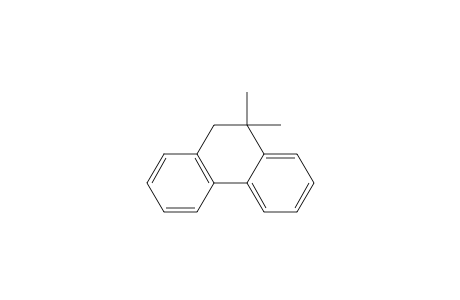 10,10-Dihydro-9,9-dimethylphenanthrene