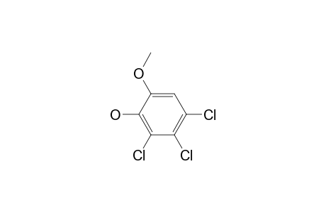 Phenol, 2,3,4-trichloro-6-methoxy-