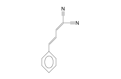 1-PHENYL-1,3-BUTADIEN-4,4-DICARBONITRIL