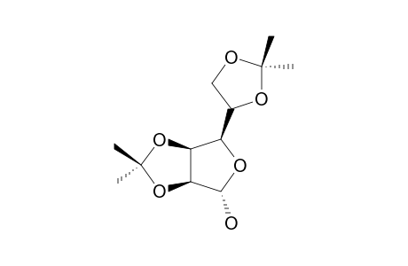 2,3:5,6-DI-O-ISOPROPYLIDEN-BETA-D-MANNOFURANOSIDE