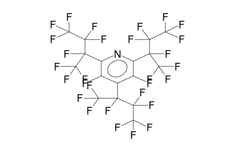 PERFLUORO-2,4,6-TRI-SEC-BUTYLPYRIDINE