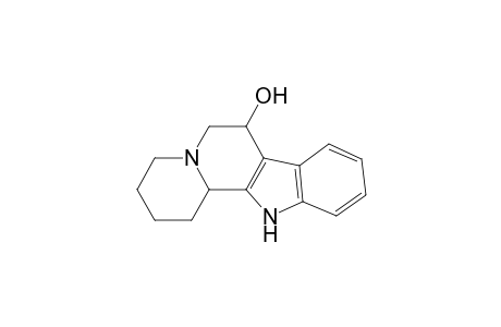 Indolo[2,3-a]quinolizin-2-ol, 1,2,3,4,6,7,12,12b-octahydro-, trans-