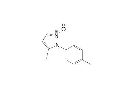 3-METHYL-2-(p-TOLYL)-PYRAZOLE-1-OXIDE