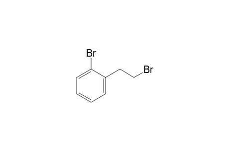 1-Bromo-2-(2-bromoethyl)benzene