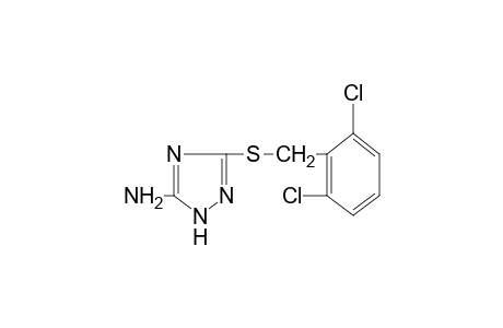 5-Amino-3-[(2,6-dichlorobenzyl)thio]-1H-1,2,4-triazole