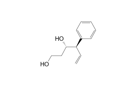 (3S,4R)-4-Phenyl-hex-5-ene-1,3-diol