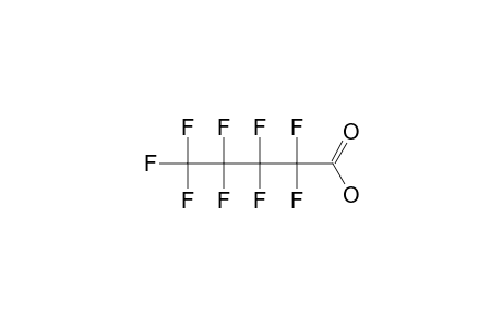 2,2,3,3,4,4,5,5,5-nonafluorovaleric acid