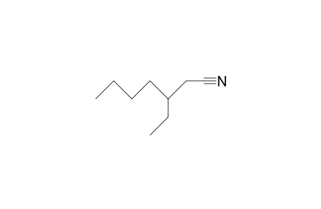 3-ethylheptanenitrile