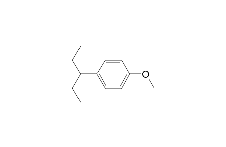 3-(4'-METHOXYPHENYL)-PENTANE